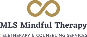 MLS Mindful Therapy Logo With Text