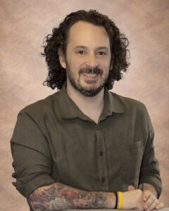 Ray George, LPC | MLS Mindful Therapy